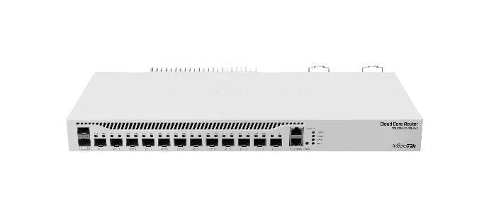 [CCR2004-1G-12S+2XS] MikroTik CCR2004-1G-12S+2XS