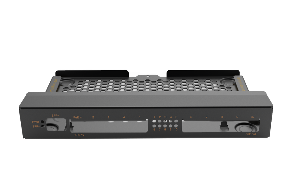 [K-61] MikroTik RB4011 WALL MOUNT KIT