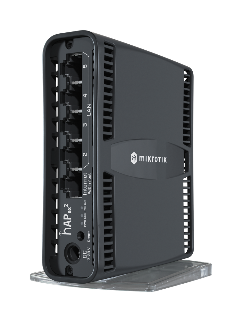 [C52iG-5HaxD2HaxD-TC] MikroTik hAP ax2