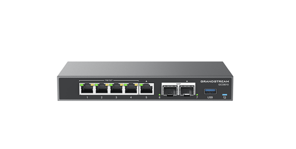[GCC6010] Grandstream GCC6010