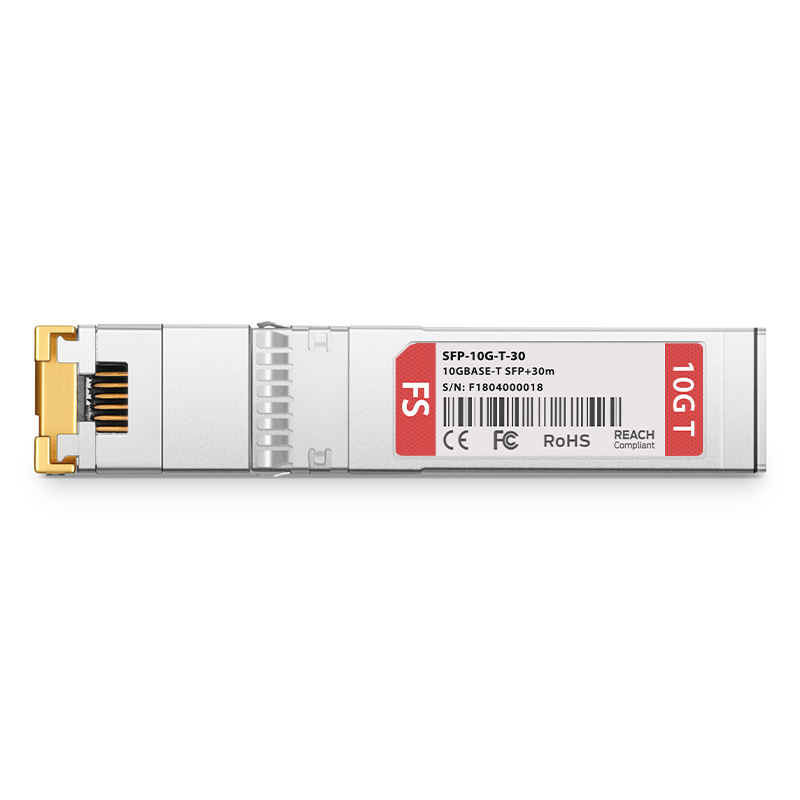 10G Base-T SFP+ 30m