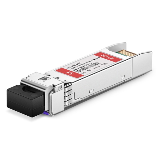 [111847 SFP-10G-BX-I] 10G SFP+ 1330/1270 10km IND