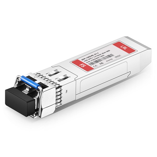 [160041 SFP-10GLRL-31-I] 10G SFP+ 1310nm 2km IND
