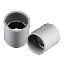 1 1/4 in. PVC Standard Coupling