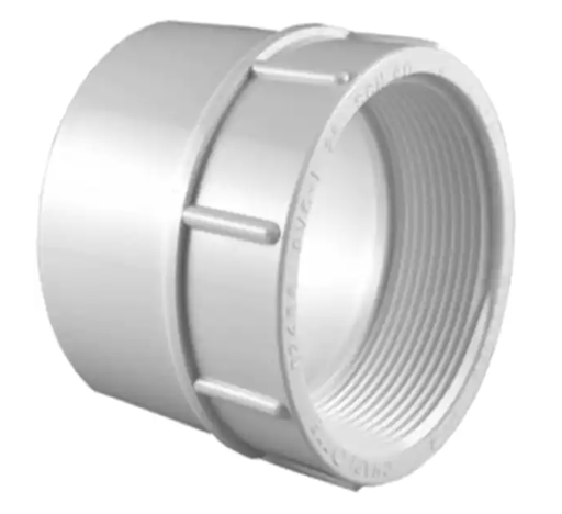 1 1/2 in. PVC Adapter Female