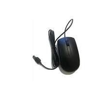[ODMV3P]  Dell Optical Wired Mouse - MS116